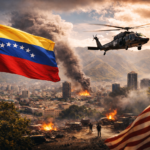 U.S. Military Action Pushes Venezuela Into Uncharted Territory