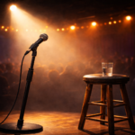 What Makes Us Laugh in Dark Times