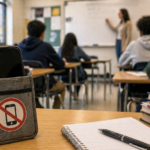 Do Cell Phone Bans at School Help or Hurt Students?