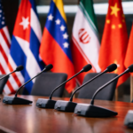 Diaspora Politics in a Divided America: Communities, Power, and Global Influence