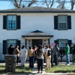 Houston Community Land Trust Bus Tour Showcases a New Vision for Affordable Housing