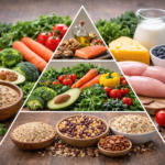 The New Food Pyramid Sparks Debate on Health, Culture, and the Future of Food