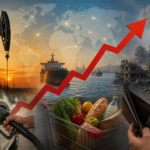 Economic Shock From Middle East Conflict Reaches Everyday Consumers