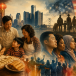 Curtis Chin Asks Who Gets to Belong in America During AAPI Heritage Month Briefing