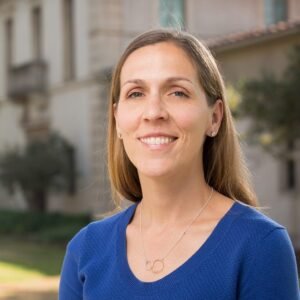Portrait of Melissa Rogers.